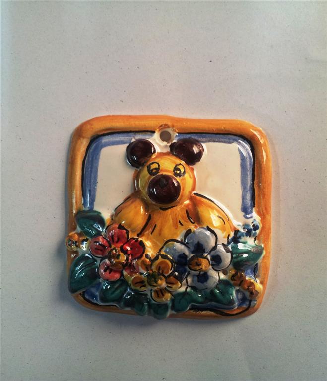 33 - cm 6 - euro 10 IVA escl